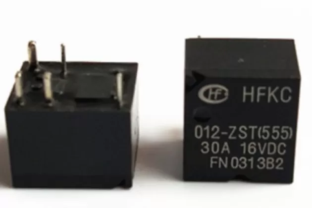 HONGFA HFKC-012-ZST (555) - In Stock | Electronics